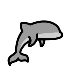 Porpoise SVG Icon